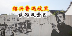 黄片男女平拍操逼视频中国绍兴-鲁迅故里旅游风景区